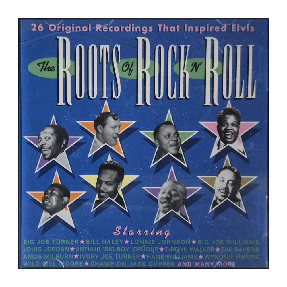 The Roots Of Rock&Roll: 26 Original Recordings That Inspired Elvis