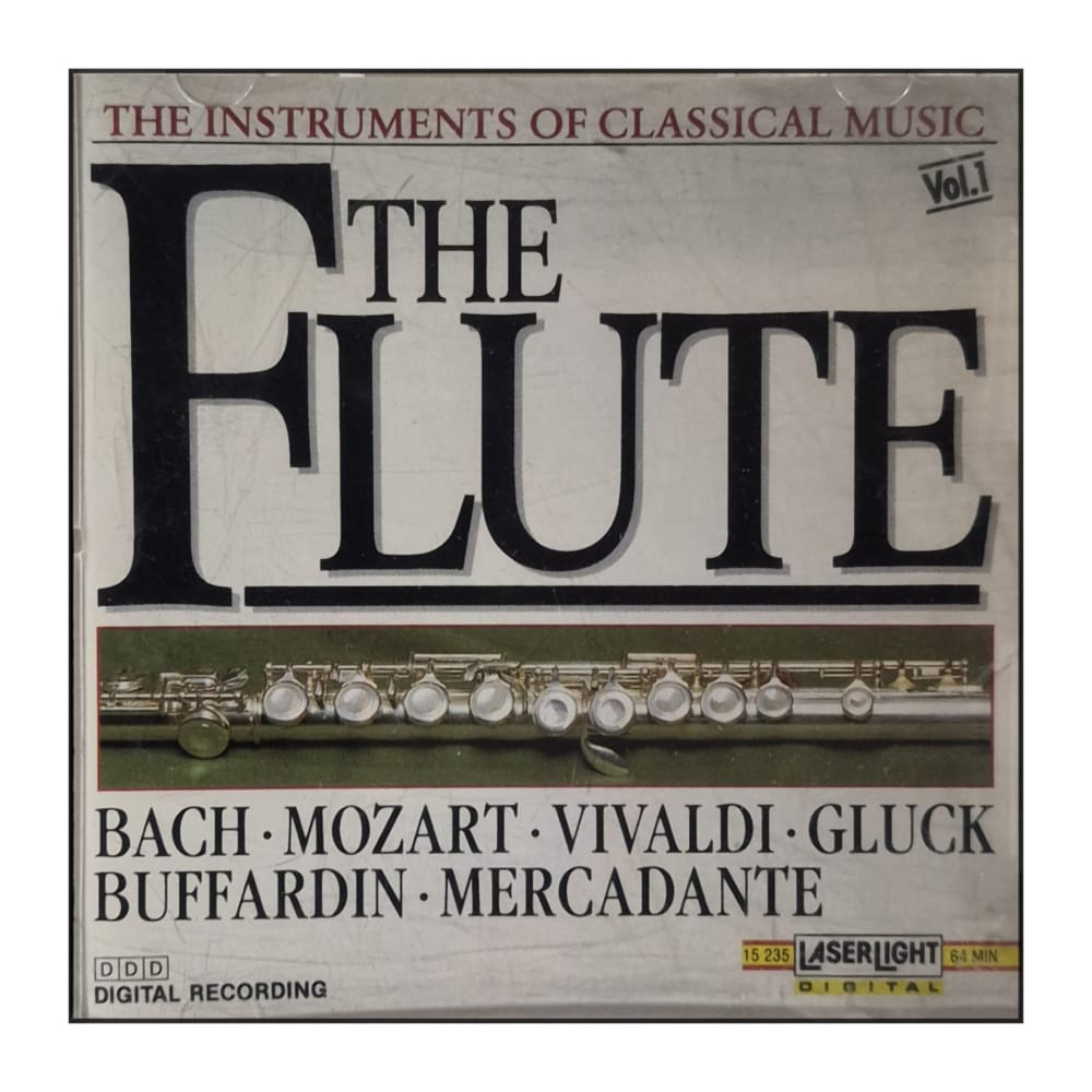 The Instruments Of Classical Music 1: The Flute