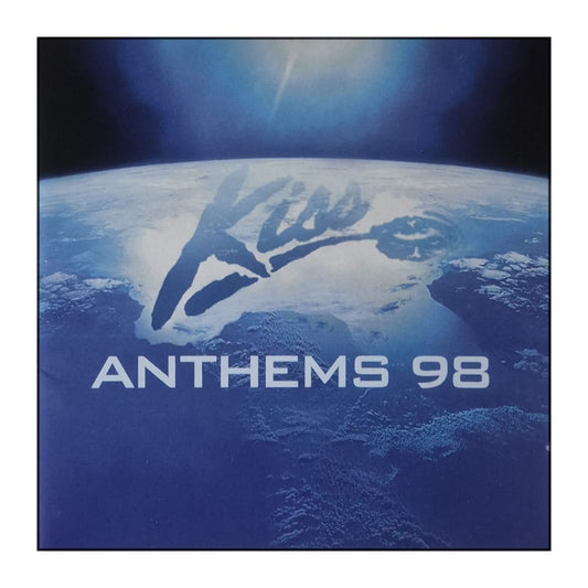 Kiss Anthems 98