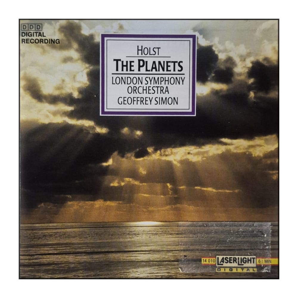Holst & London Symphony Orchestra & Geoffrey Simon: The Planets