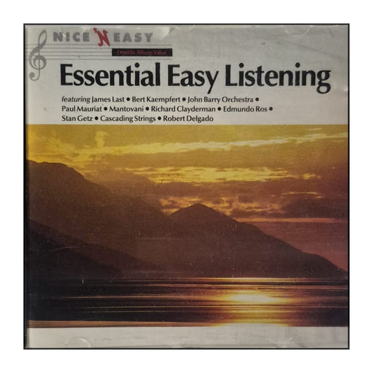Essential Easy Listening