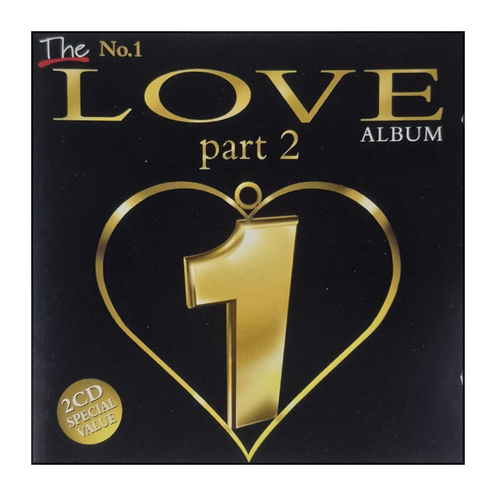 The No. 1 Love Album V2