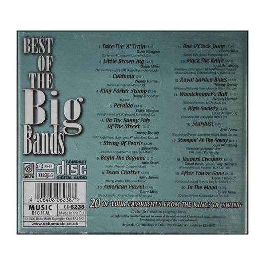 Best Of The Big Bands