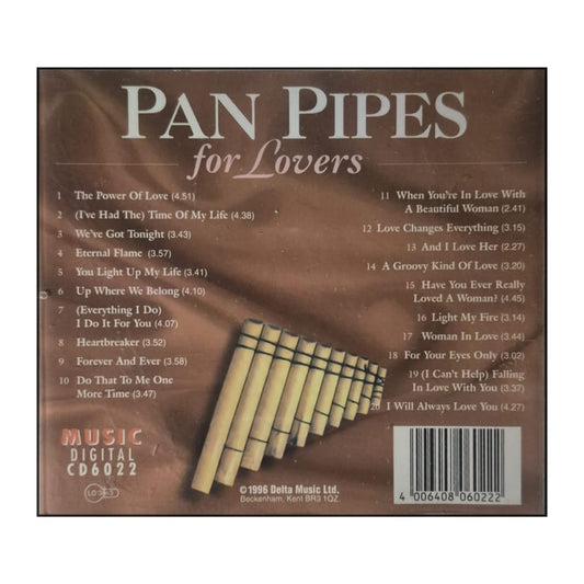 Pan Pipers For Lovers