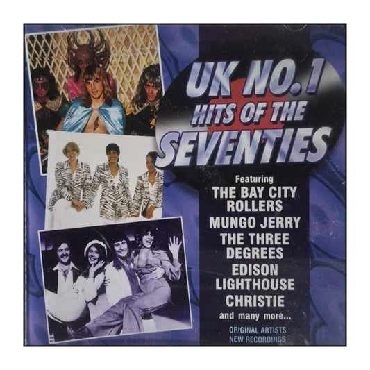 Uk No.1 Hits Of The 1970S