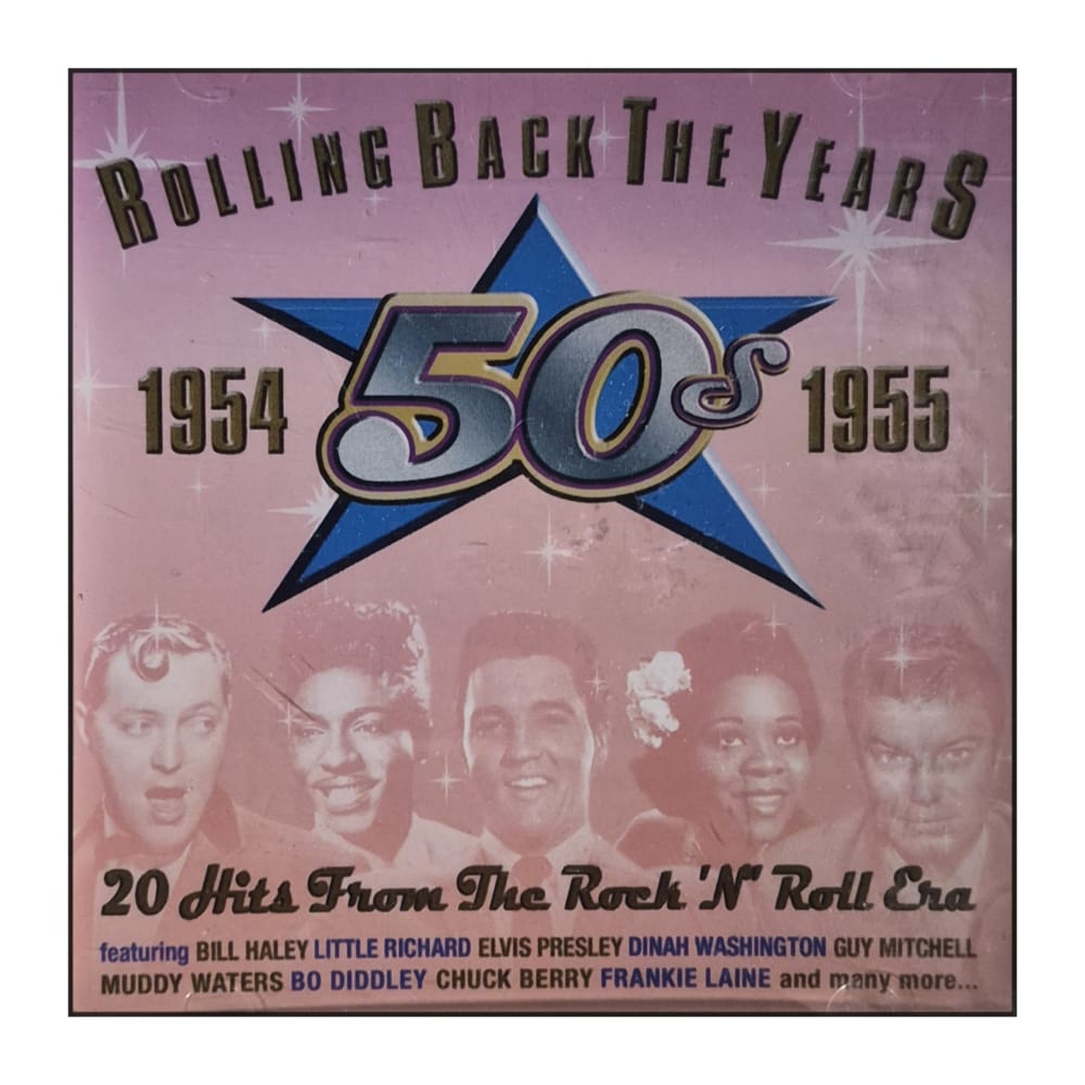 Rolling Back The Years 1954-1954
