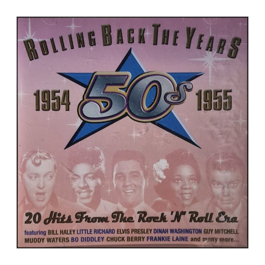 Rolling Back The Years 1954-1954