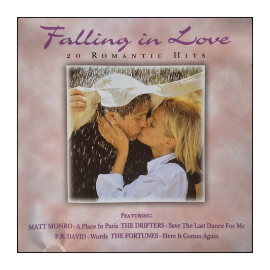 Falling In Love: 20 Romantic Hits