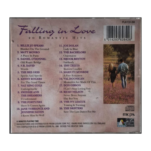 Falling In Love: 20 Romantic Hits