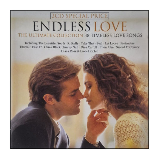 Endless Love: The Ultimate Collection: 38 Timeless Love Songs