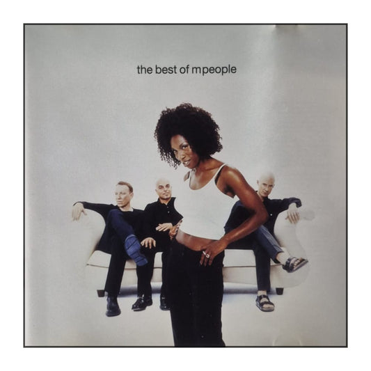 M People: The Best Of