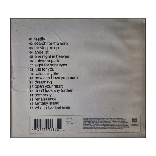 M People: The Best Of