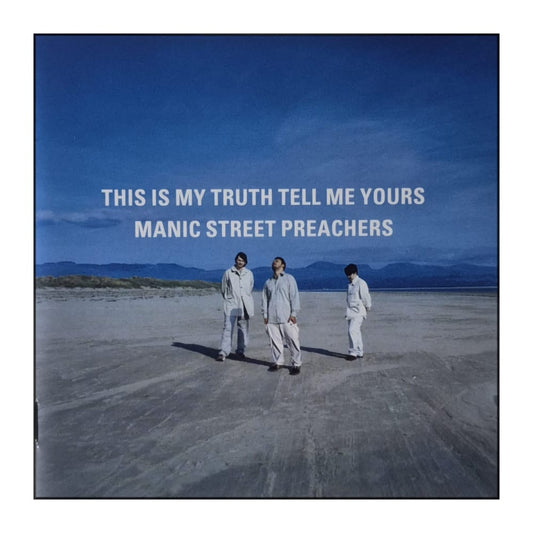 Manic Street Preachers: This Is My Truth Tell Me Yours