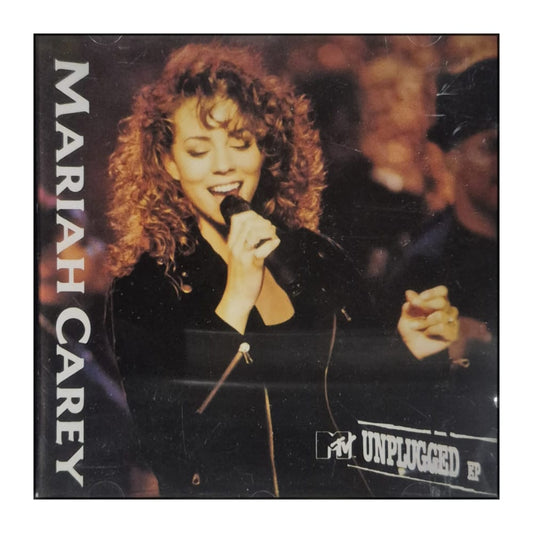 Mariah Carey: Mtv Unplugged Ep