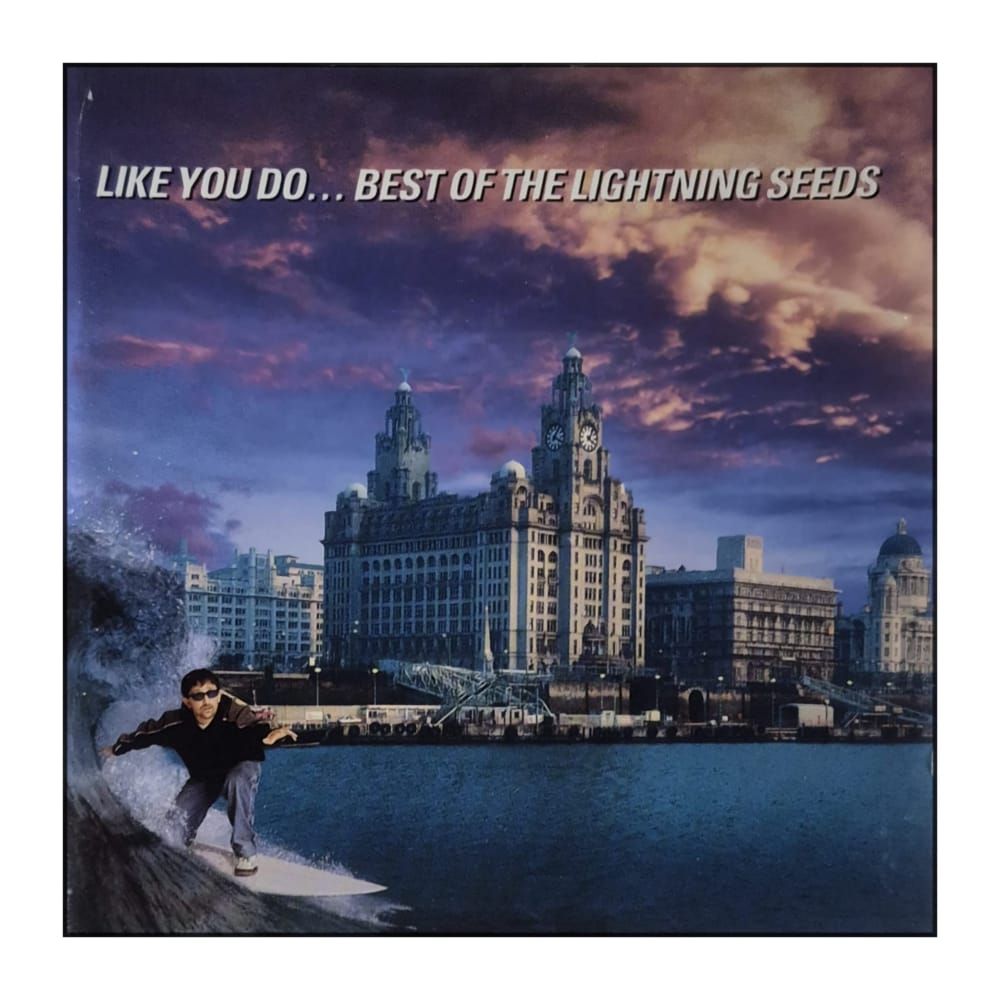 Lightning Seeds: Like You Do: Best Of