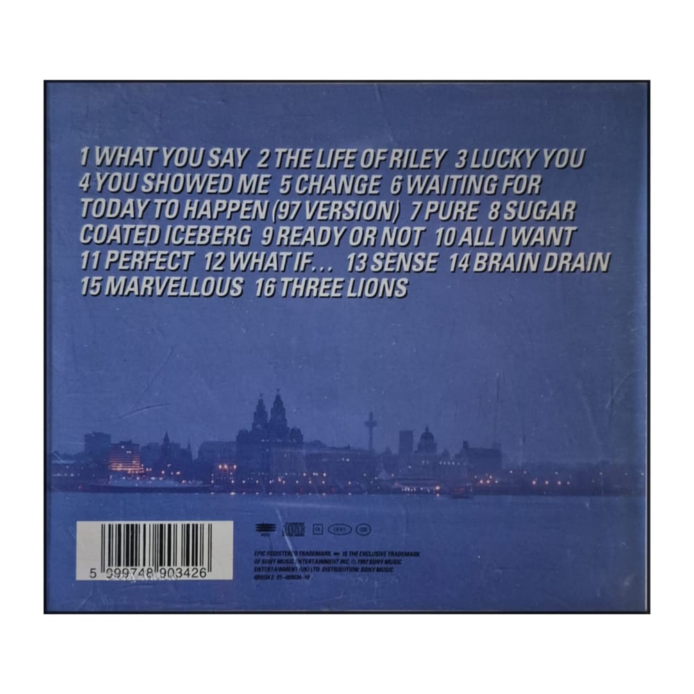 Lightning Seeds: Like You Do: Best Of