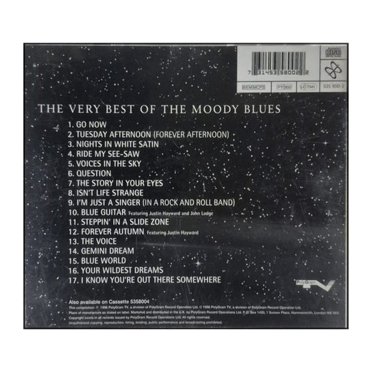 The Moody Blues: The Best Of
