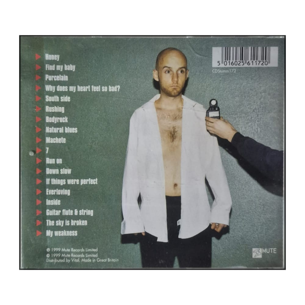Moby: Play