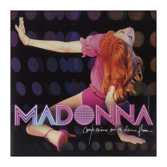 Madonna: Confessions On A Dance Floor