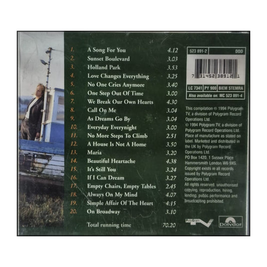 Michael Ball: The Best Of