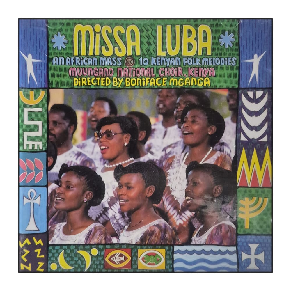 Muungano National Choir & Kenya & Boniface Mganga: Missa Luba