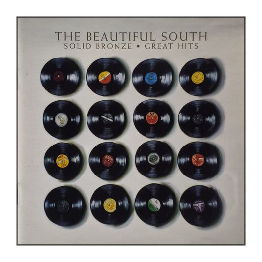 The Beautiful South: Solid Bronze: Great Hits
