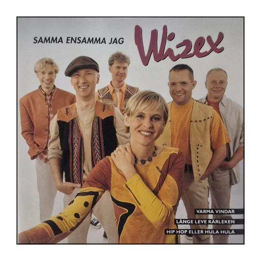 Wizex: Samma Ensamma Jag