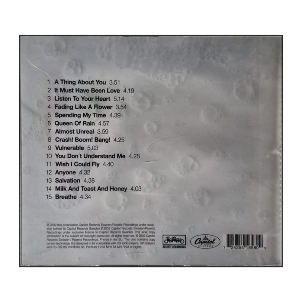 Roxette: The Ballad Hits