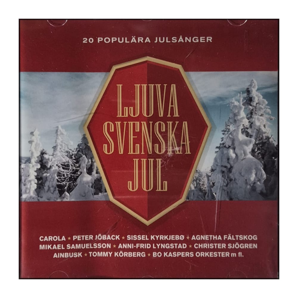 Ljuva Svenska Jul