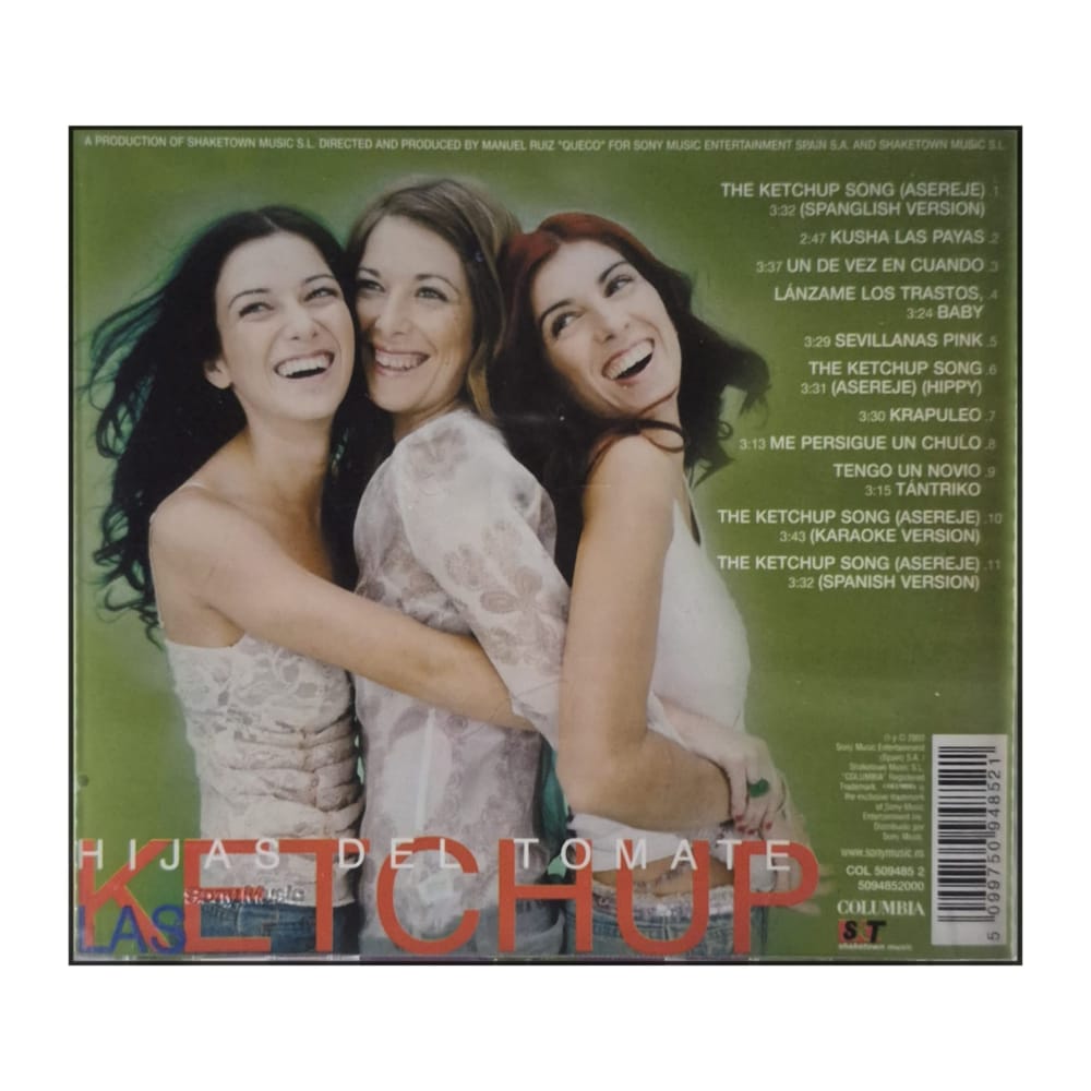Las Ketchup: Hijas Del Tomate