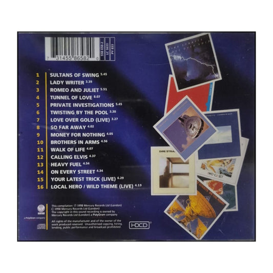 Dire Straits: Sultans Of Swing