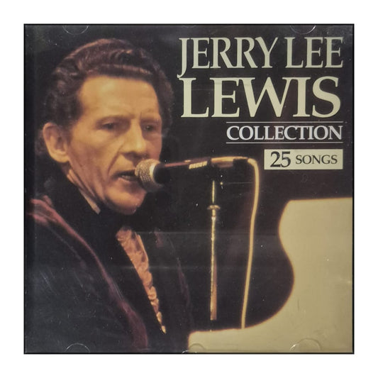 Jerry Lee Lewis: Collection 25 Songs