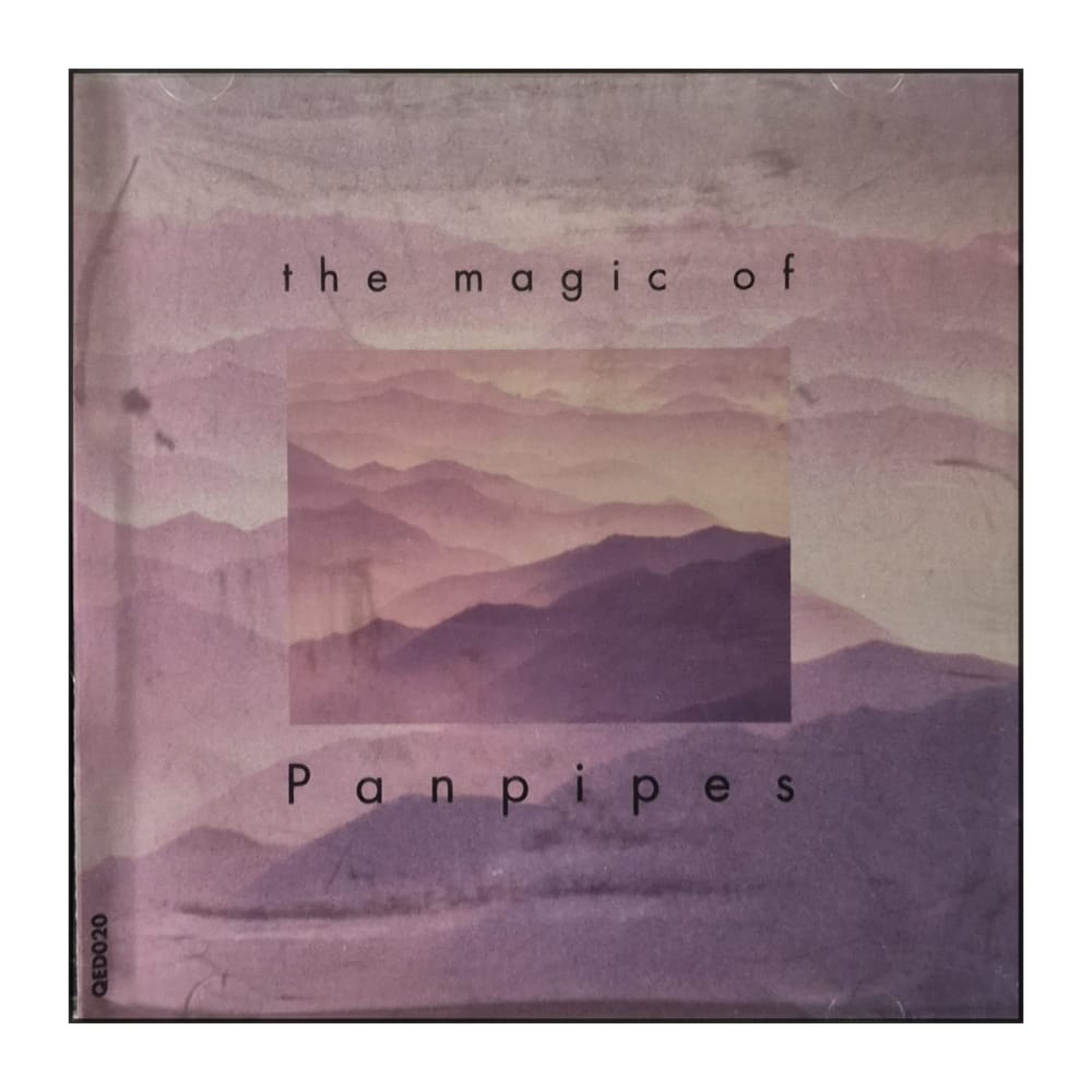 The Magic Of Panpipes