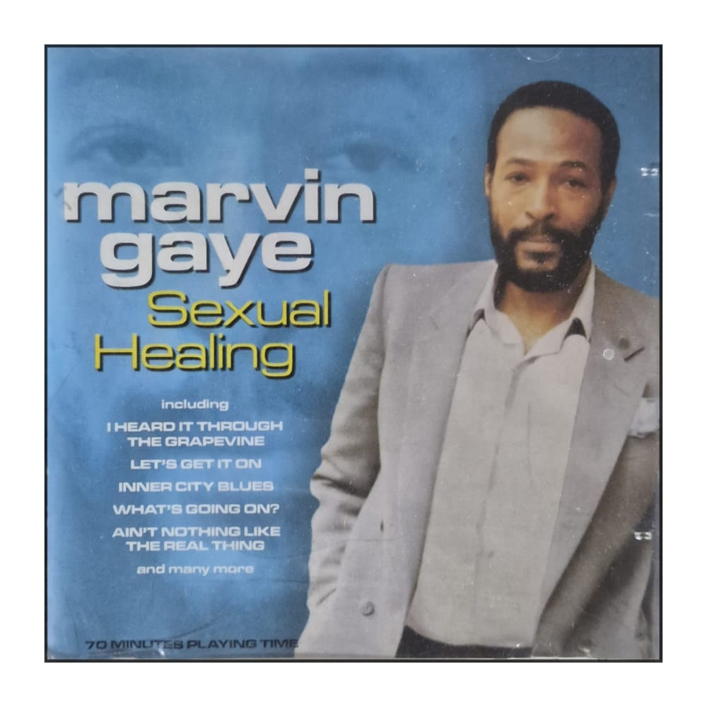 Marvin Gaye: Sexual Healing