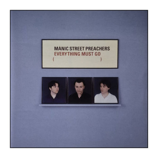 Manic Street Preachers: Everything Must Go