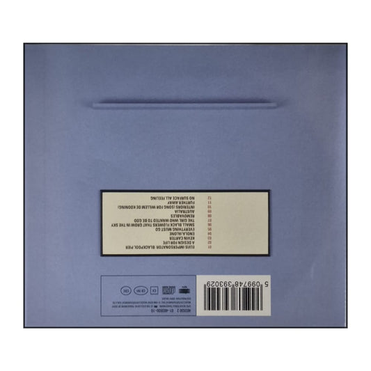 Manic Street Preachers: Everything Must Go