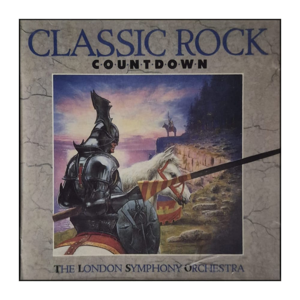 The London Symphony Orchestra: Classic Rock Countdown