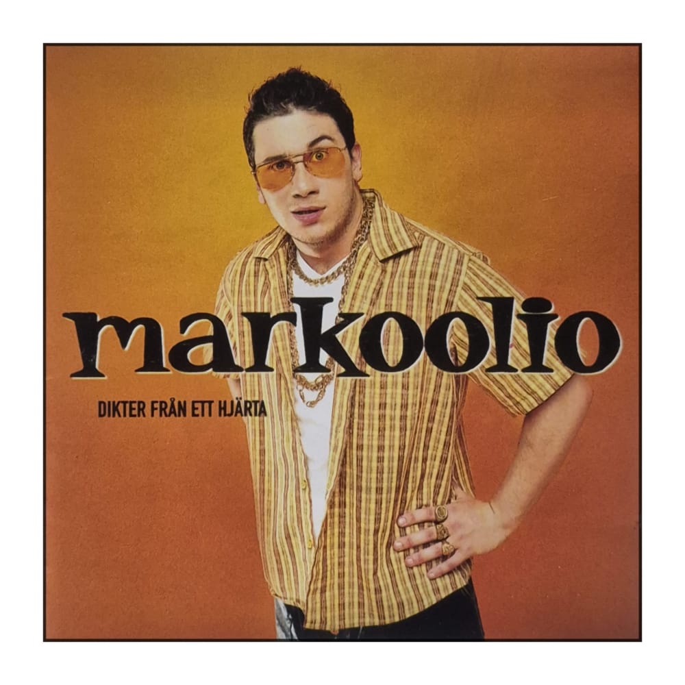 Markoolio: Dikter Från Ett Hjärta