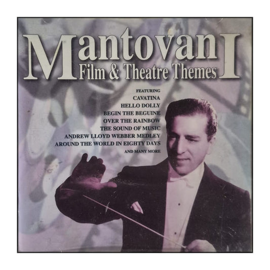 Mantovani: Film & Theatre Themes