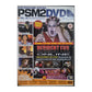 Playstation 2 Magazine Psm2 Dvd V33