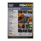 Playstation 2 Magazine Psm2 Dvd