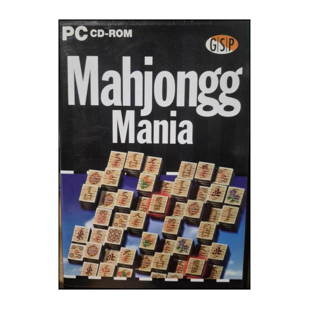 Mahjongg Mania