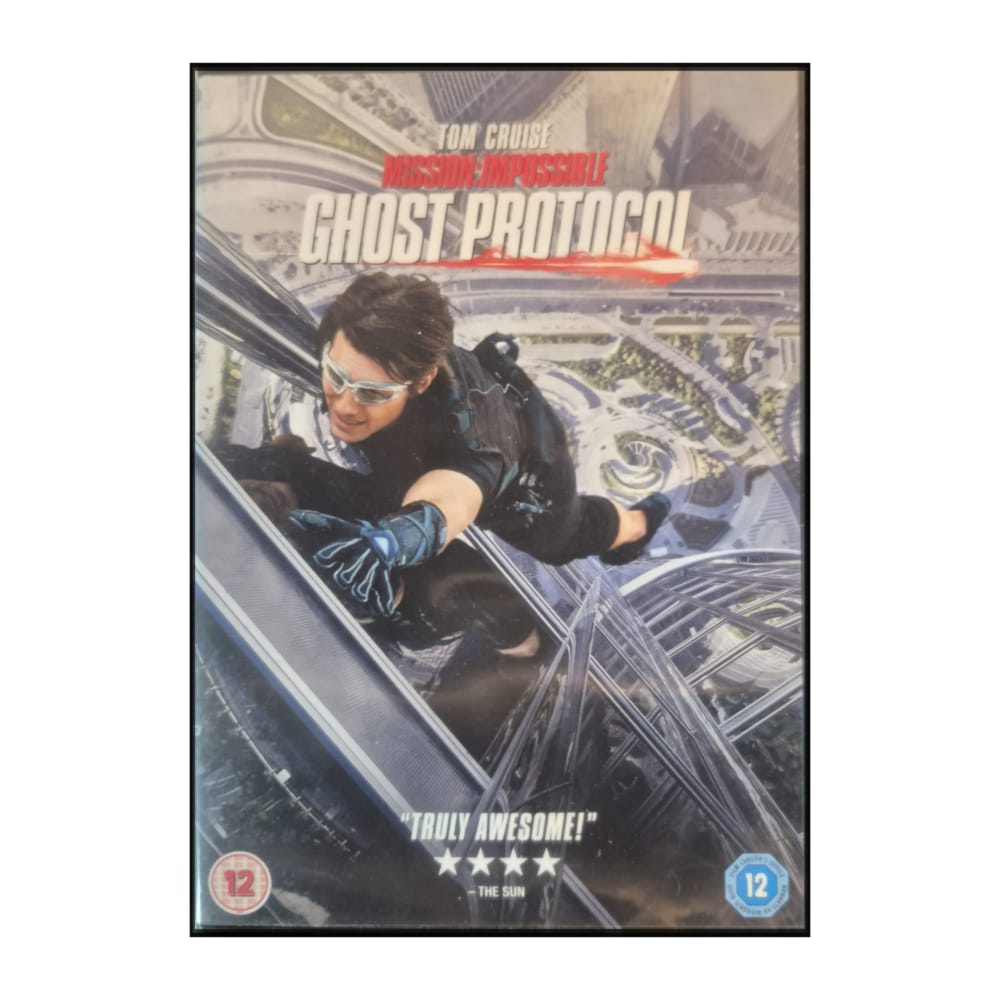Mission Impossible: Ghost Protocol