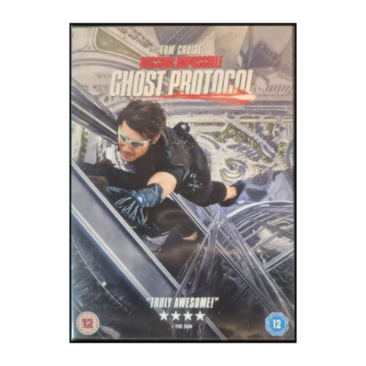 Mission Impossible: Ghost Protocol