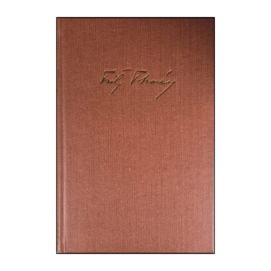 Fritz Thorén: Äktenskap