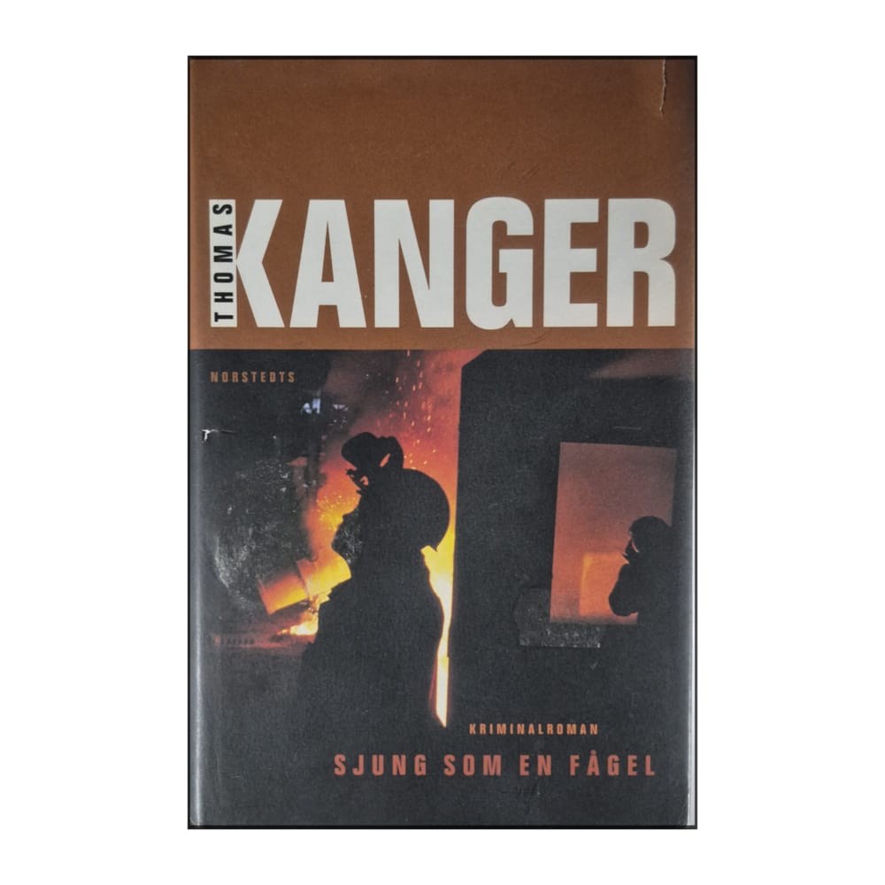 Thomas Kanger: Sjung Som En Fågel