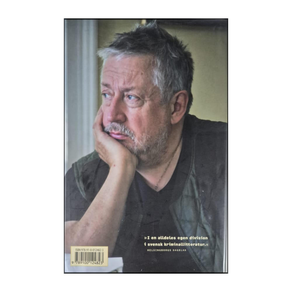 Leif Gw Persson: Den Döende Detektiven