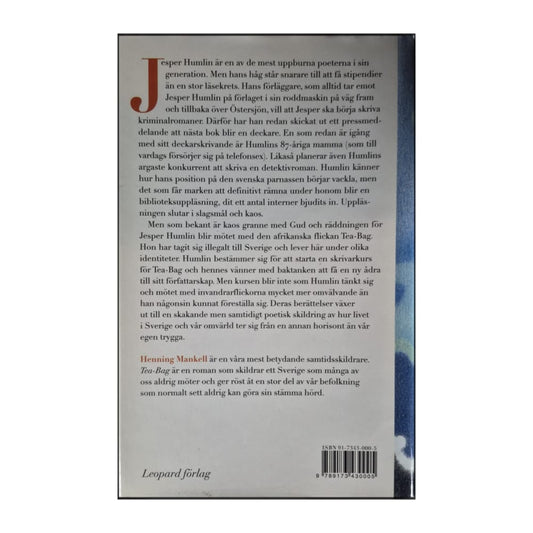 Henning Mankell: Tea-Bag