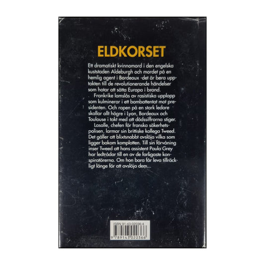 Colin Forbes: Eldkorset