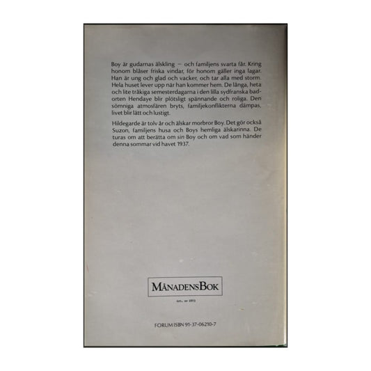 Christine De Rivoyre: Boy